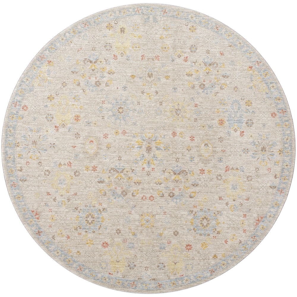 Patrick Vintage Persian Area Rug