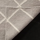 preview thumbnail 23 of 49, SAFAVIEH Handmade Flatweave Dhurries Regenia Modern Moroccan Wool Rug