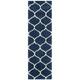 SAFAVIEH Hudson Shag Ogee Trellis 2-inch Thick Area Rug