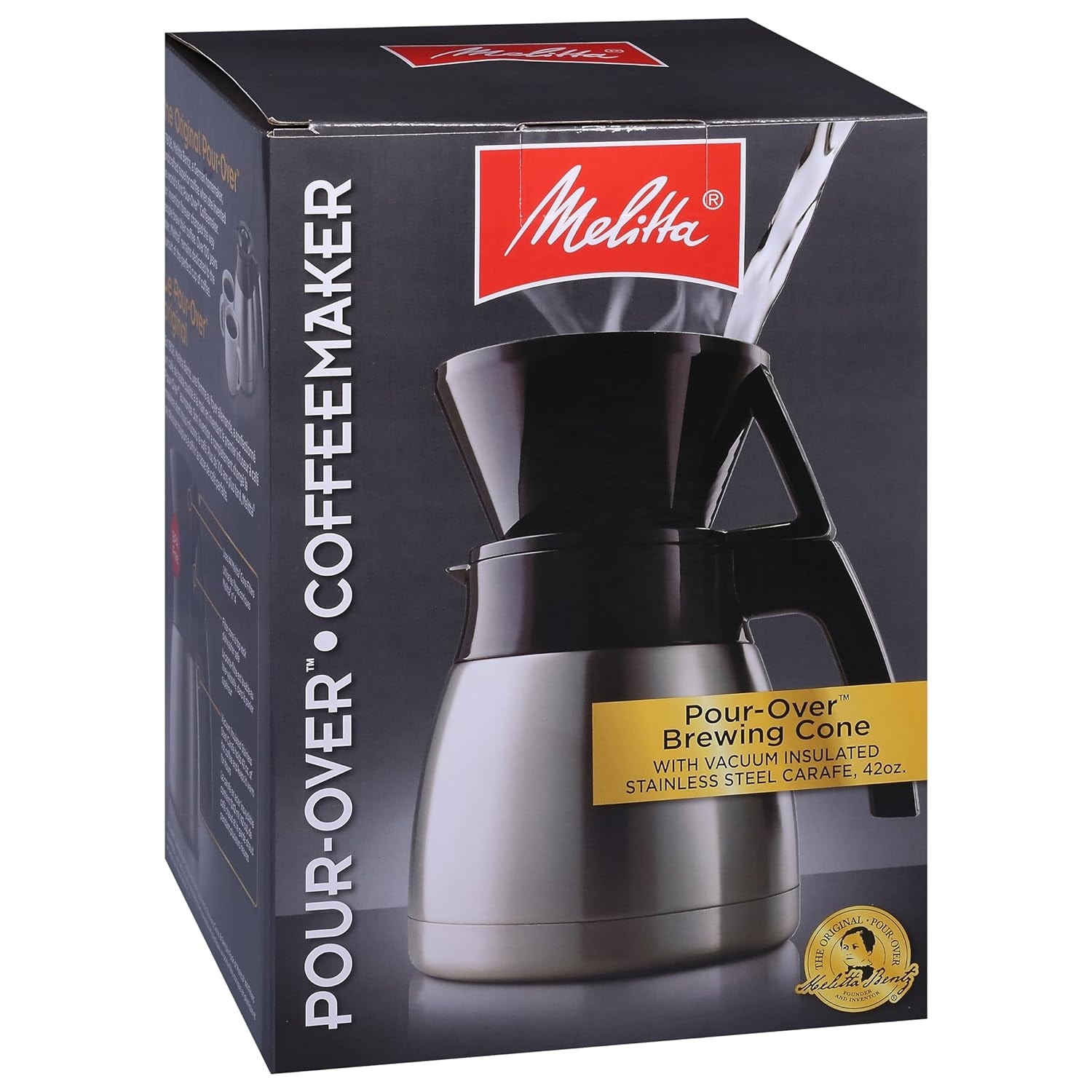 Percolator Melitta Disc Coffee Filters Wrap Around Percolator