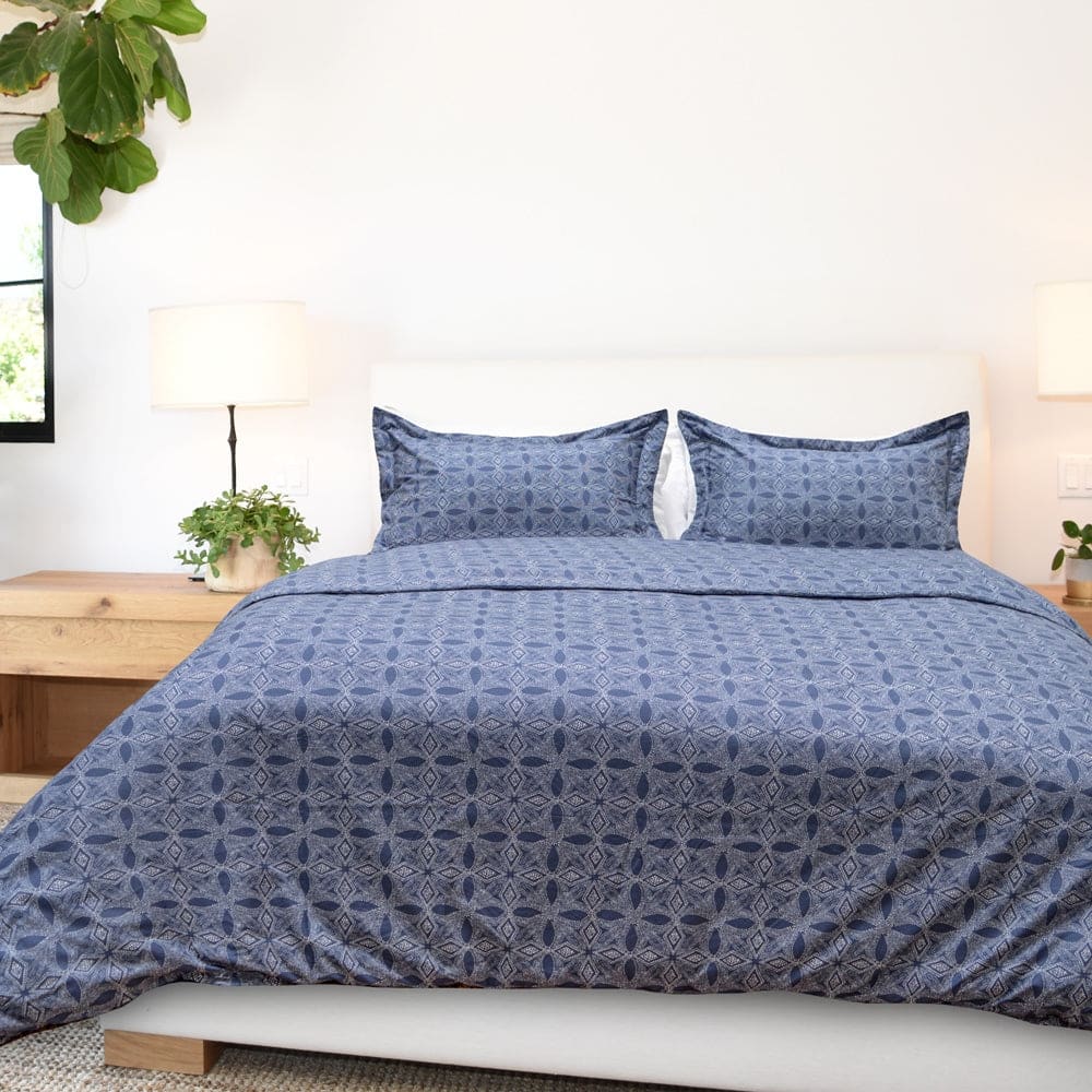 Jennifer Adams Essentials 3pc. Duvet Set