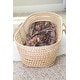 preview thumbnail 24 of 50, Glenna Jean Moses Basket Fitted Sheet