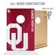 preview thumbnail 4 of 5, Oklahoma Sooners NCAA Tailgate Cornhole Board Set