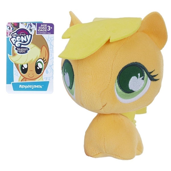 applejack plush