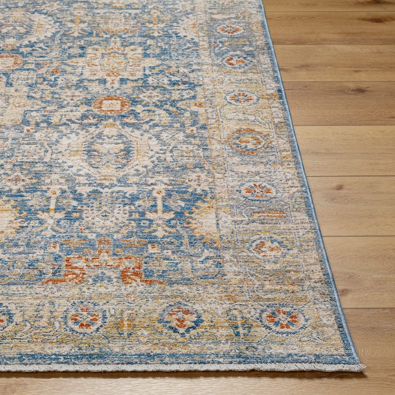 Romero Traditional Area Rug