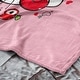 preview thumbnail 14 of 18, Sanrio Hello Kitty Valentines Day Silk Touch Throw Blanket
