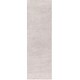 preview thumbnail 16 of 25, Hand Loomed Azusa Viscose Area Rug 2'6" x 8' - Taupe