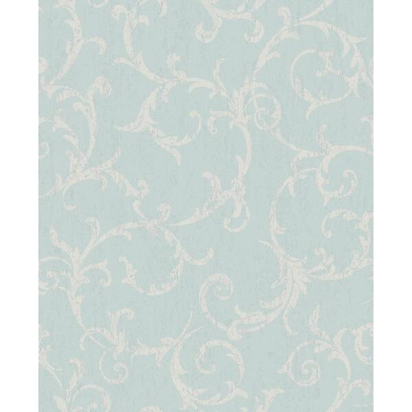 Shop Graham And Brown 104964 Enchanting Scroll Motif Non Pasted