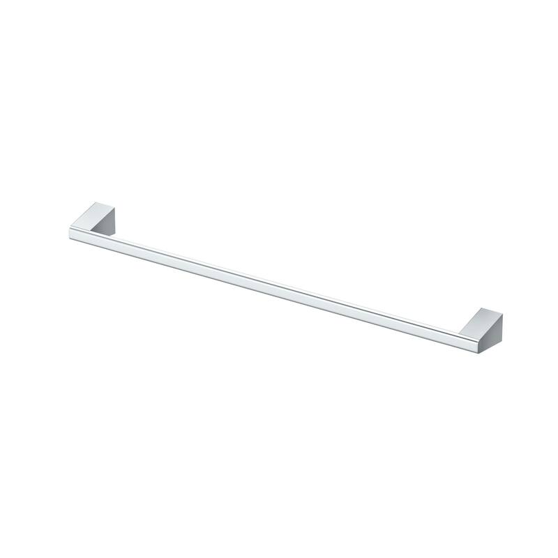 Gatco 5650 A-Line 24" Towel Bar - Chrome