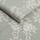 preview thumbnail 3 of 2, Wisteria Sage Wallpaper