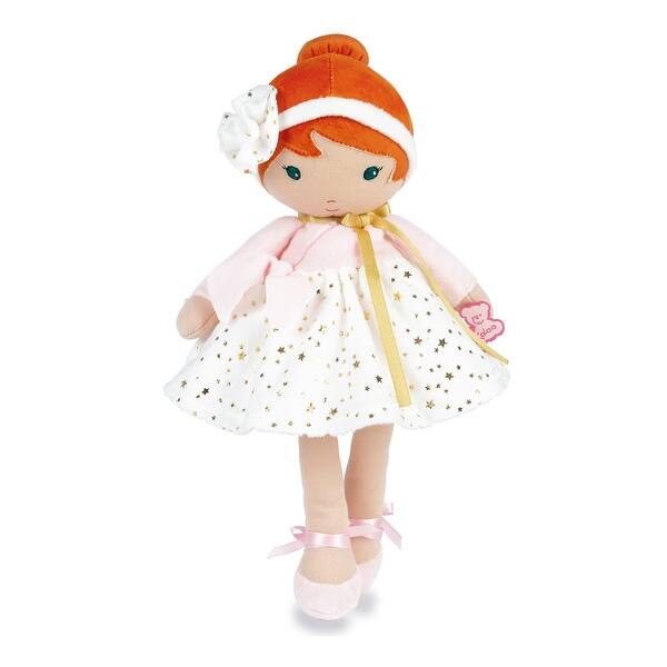 slide 2 of 3, Kaloo Tendresse Valentine K Doll, Large Multi - Kids