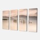 preview thumbnail 4 of 12, Designart "Loch Lomond Jetty and Mountains" Landscape Wall Art Print Canvas
