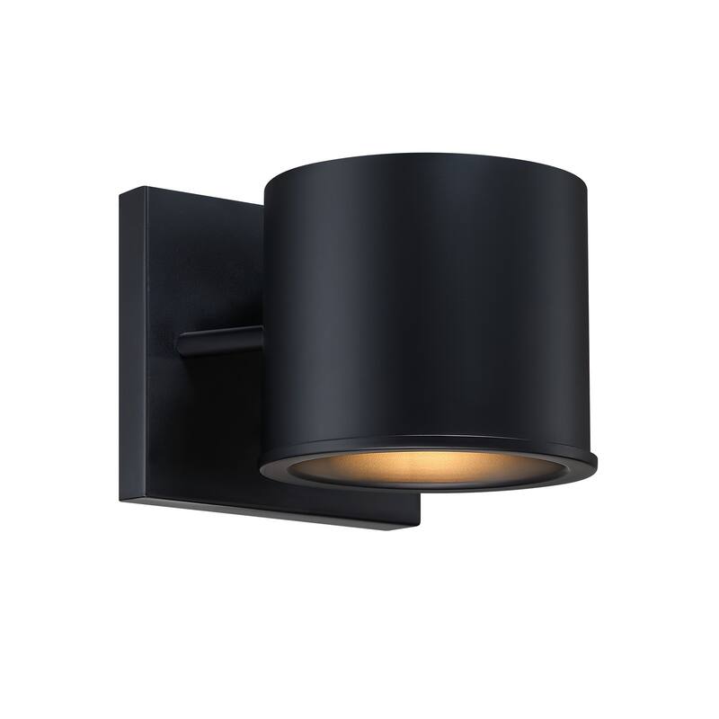 Designers Fountain D353C-WS Fleur Oasis 6" Tall Wall Sconce