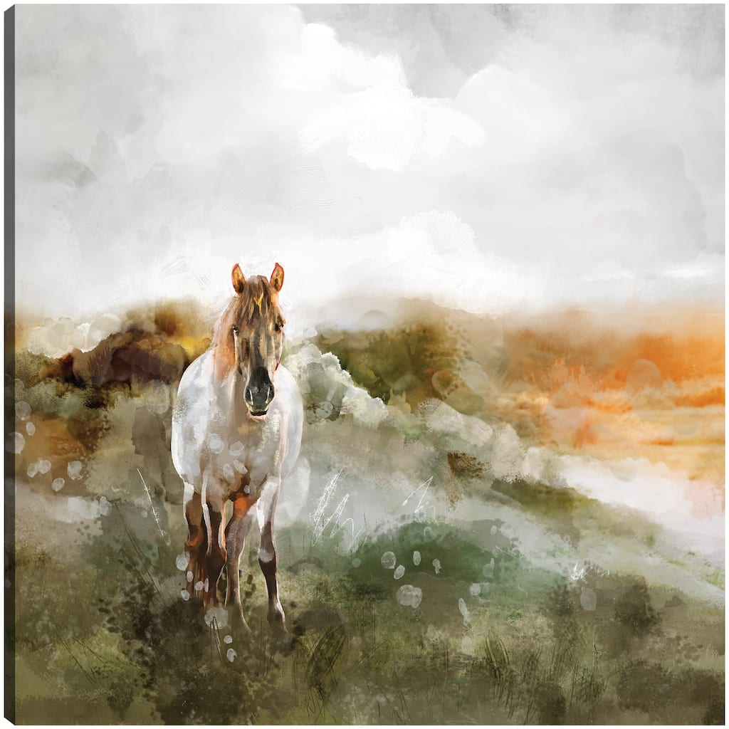 Score By Studio Arts Canvas Art Print