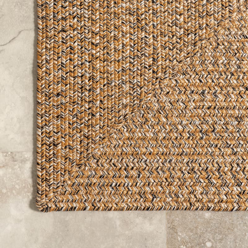 Nuloom Wynn Braided Indoor/Outdoor Area Rug
