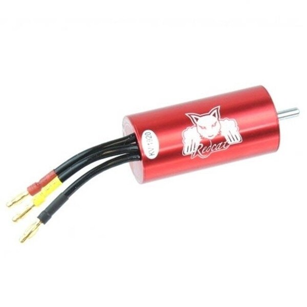 redcat volcano brushless motor