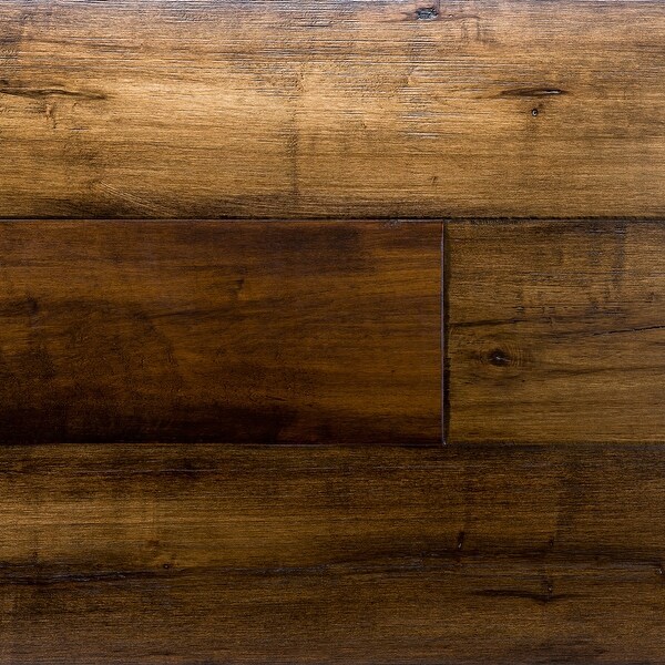 Shop Miseno Mflr Scotch E Tavern Engineered Hardwood Flooring 7