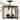 Ciel 14" 3-Light Iron Rustic Farmhouse LED Flush Mount, Brown/Oil Rubbed Bronze by JONATHAN  Y