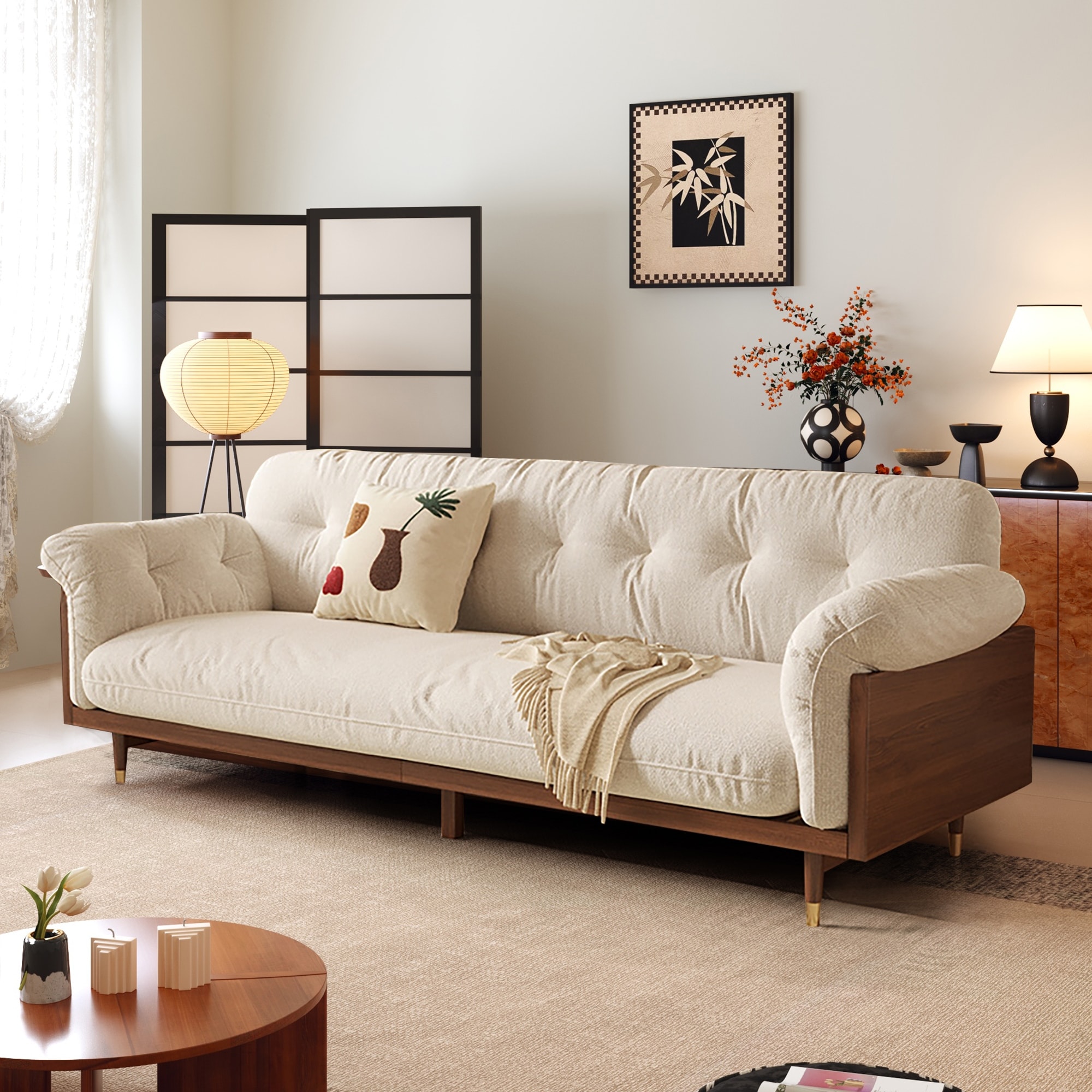 Y's for living +fabric furnishings【現行品】 Y's for living +fabric furnishings(ワイズフォーリビング