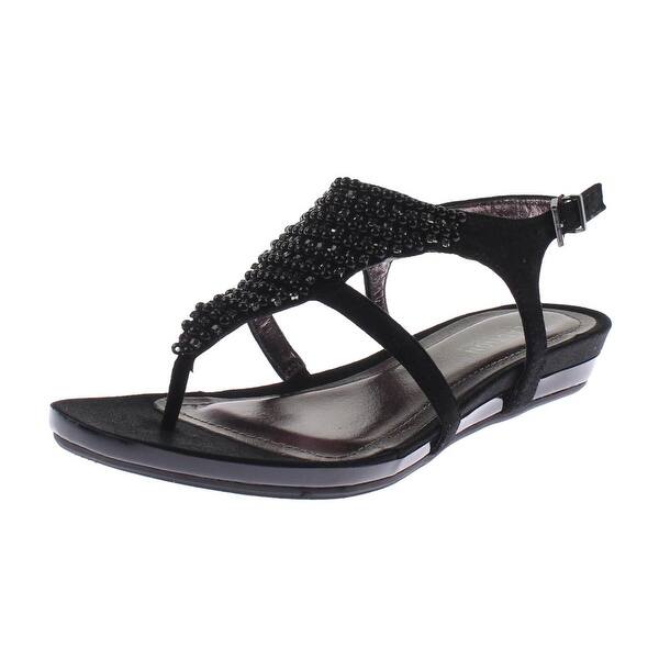 Shop Kenneth Cole Reaction Womens Lost The Way Thong Sandals