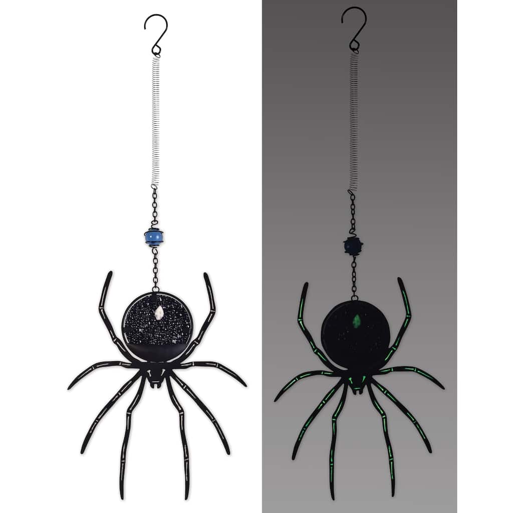 Jumbo Spider Bouncy -Set of 2