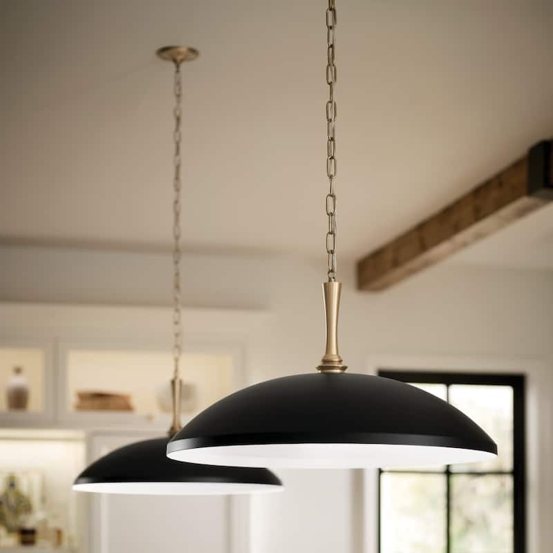 Kichler 52638 Delarosa 20" Wide Pendant