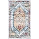 preview thumbnail 6 of 12, SAFAVIEH Bristol Dema Vintage Boho Oriental Polyester Rug