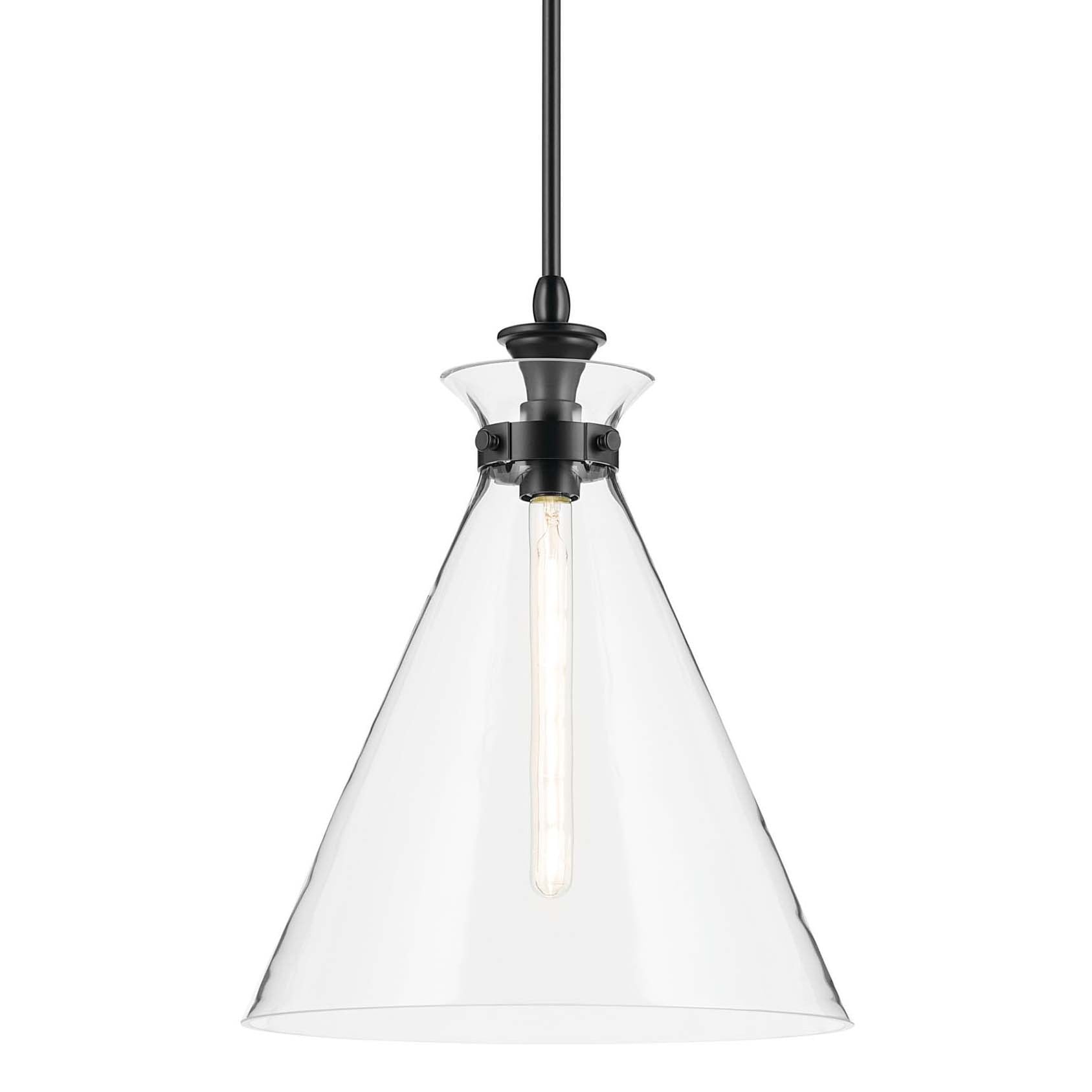 Kichler 52775CLR Laria 16" Wide Pendant