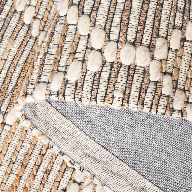 SAFAVIEH Handmade Marbella Dorren Contemporary Wool Rug