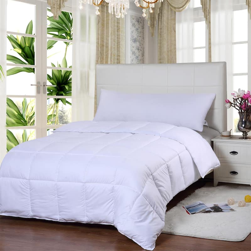 Waterford Home Goose Down Alternative Comforter