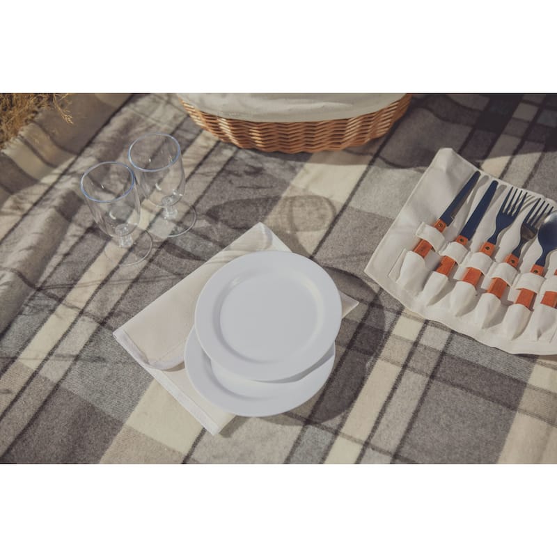 Picnic Time - Promenade Picnic Basket - N/A
