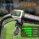 preview thumbnail 3 of 4, Electric Motorcycle 24V 250W 2 Speeds for Kids Black