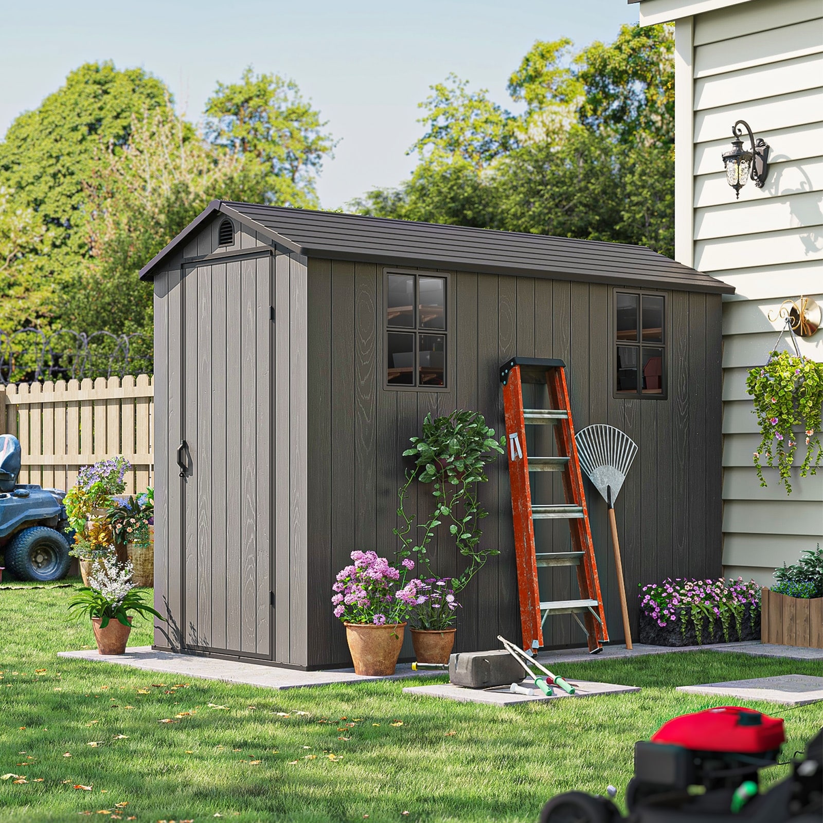 The Top 12 Popular garden shed costco australia