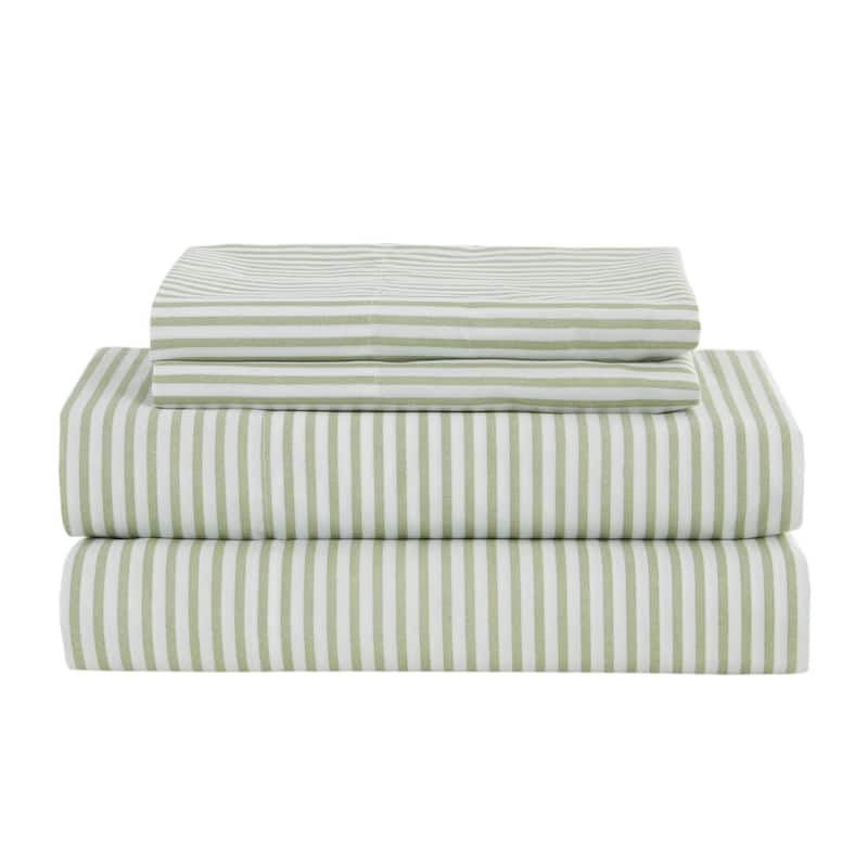 Madison Park Essentials Deacon Comforter Set with Bed Sheets
