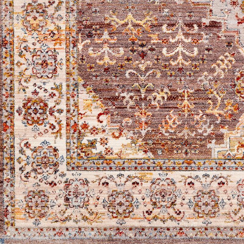 Artistic Weavers Sabrina Traditional Persian Area Rug