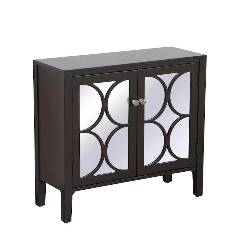 Indigo Home Mirrored Cabinet