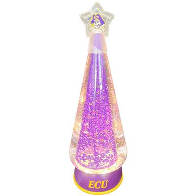 NCAA 12" East Carolina Tree Globe