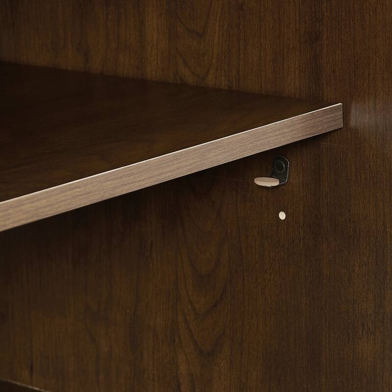 Crosley Brody Record Storage Sideboard