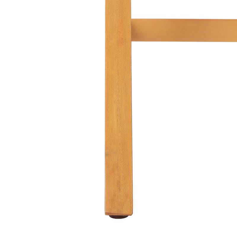 SAFAVIEH Facunda Mahogany Wood Writing Desk