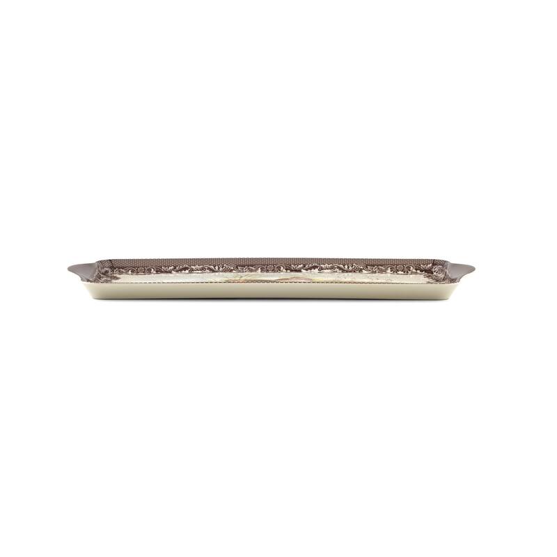 Spode Woodland Collection Sandwich Tray - 13 inch