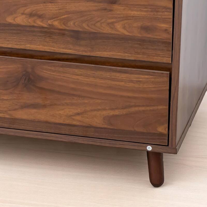 63" Wide Pantry Storage Cabinet with Microwave Tabletop, 4 Doors and 4 Drawers, Kitchen Cupboard Organizer