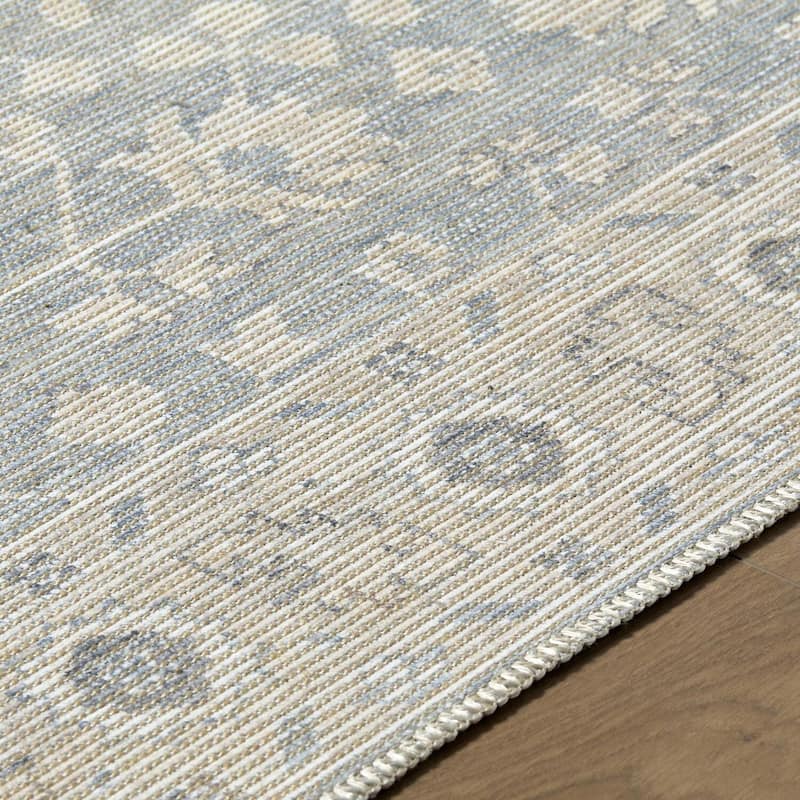 Nabela Noor Home x Livabliss Asha Traditional Area Rug