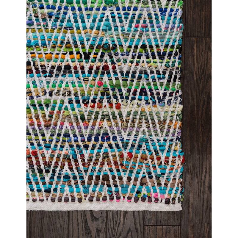 Contemporary Carilo Collection Area Rug