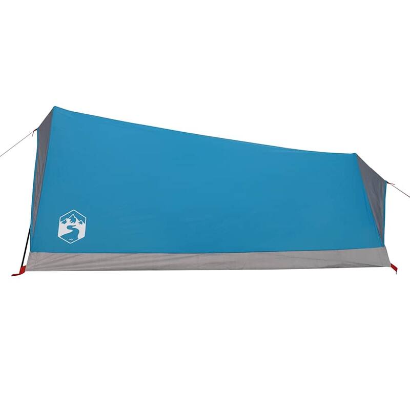 vidaXL Camping Tent 2-Person Waterproof