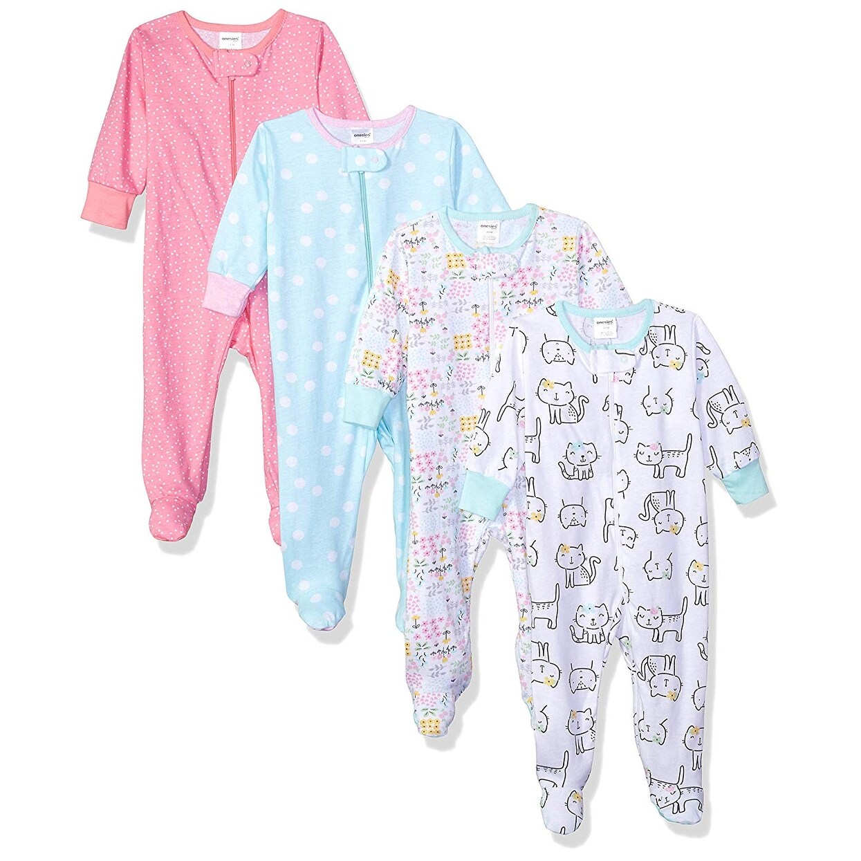 sleep n play onesie