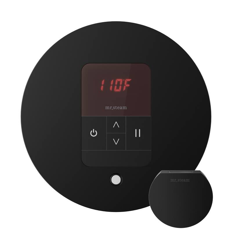 Mr Steam BBR Basic Butler Package Steam Shower Control Package with