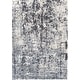 preview thumbnail 2 of 12, Janice Handmade Modern Abstract Area Rug