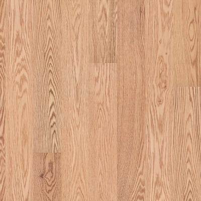 Shaw SW784 The Gallery 5" Wide Smooth Engineered Red Oak Hardwood