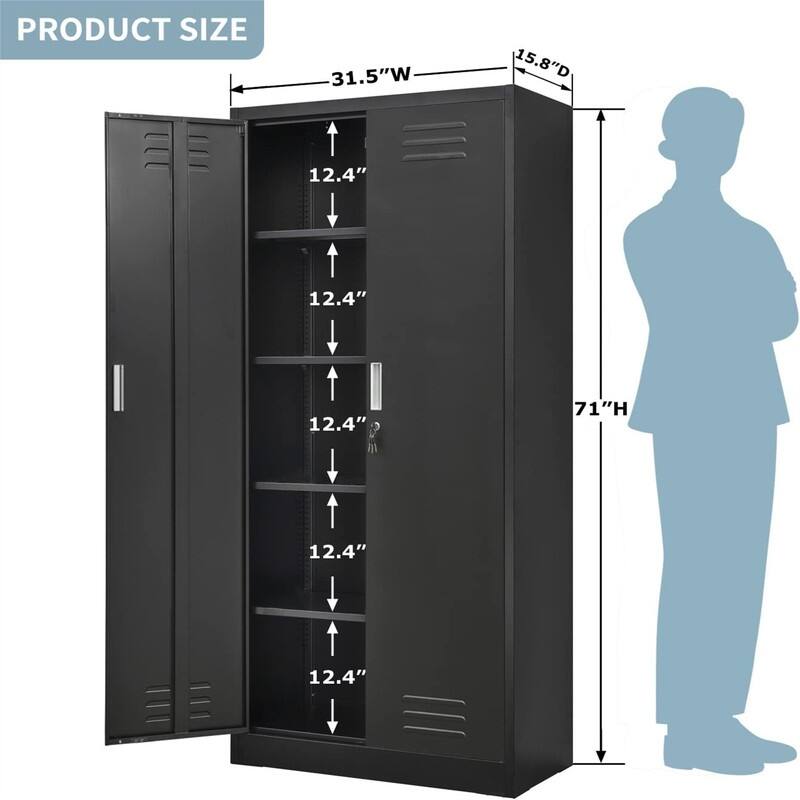 Metal Storage Cabinet