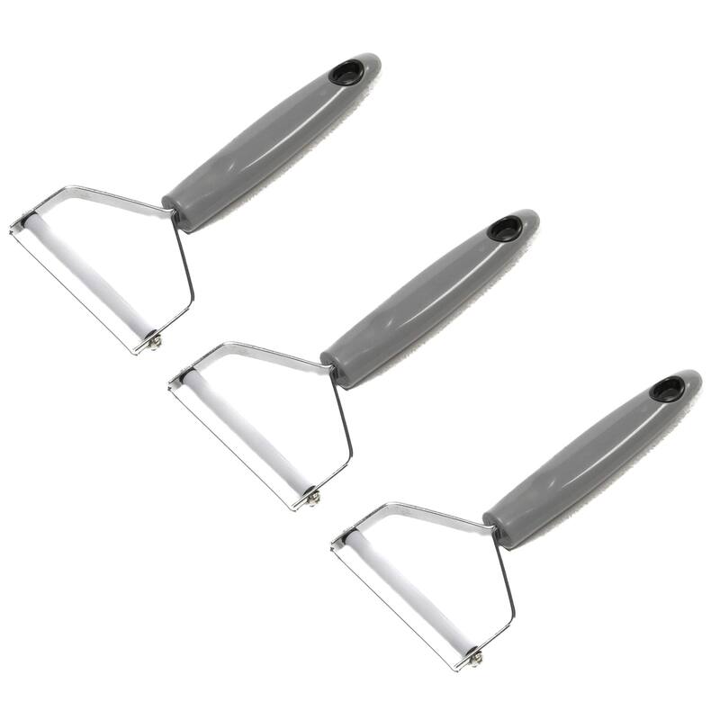 Chef Craft Stainless Steel Blade Cheese Slicer - 3 Pack